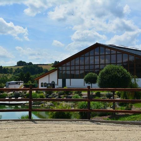 Reiterhof Und Pension Eichenhof Haiger Zewnętrze zdjęcie
