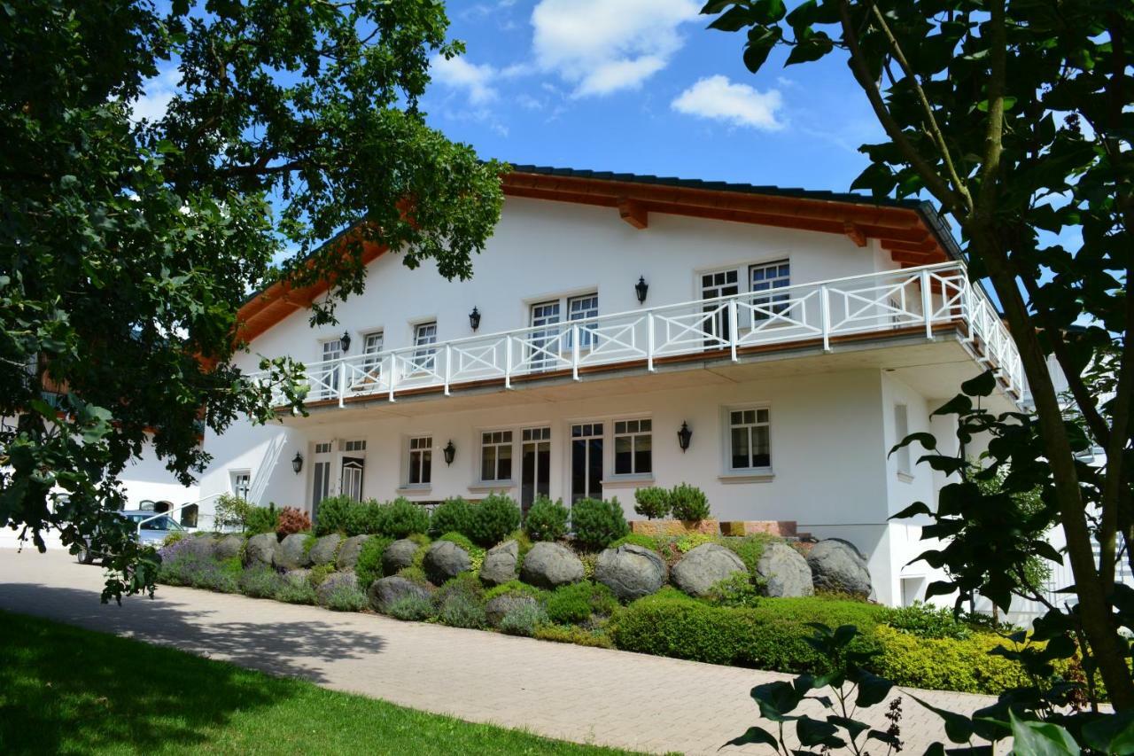 Reiterhof Und Pension Eichenhof Haiger Zewnętrze zdjęcie