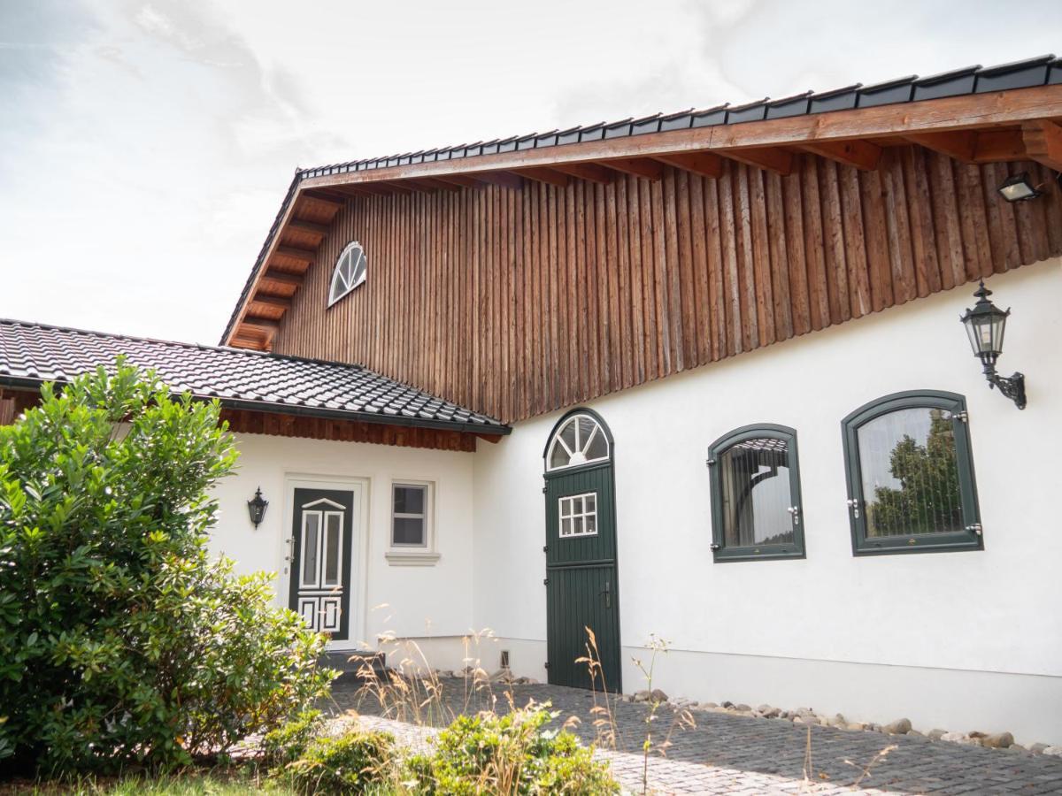 Reiterhof Und Pension Eichenhof Haiger Zewnętrze zdjęcie